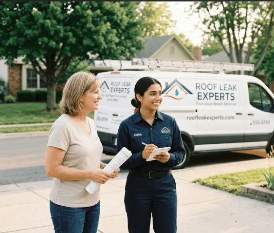 Roof Leak Repair Chambersville, PA FAQs